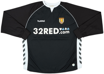 Aston Villa 2006-07 Gk