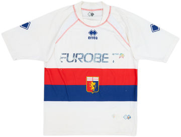 Genoa 2007-08 Away