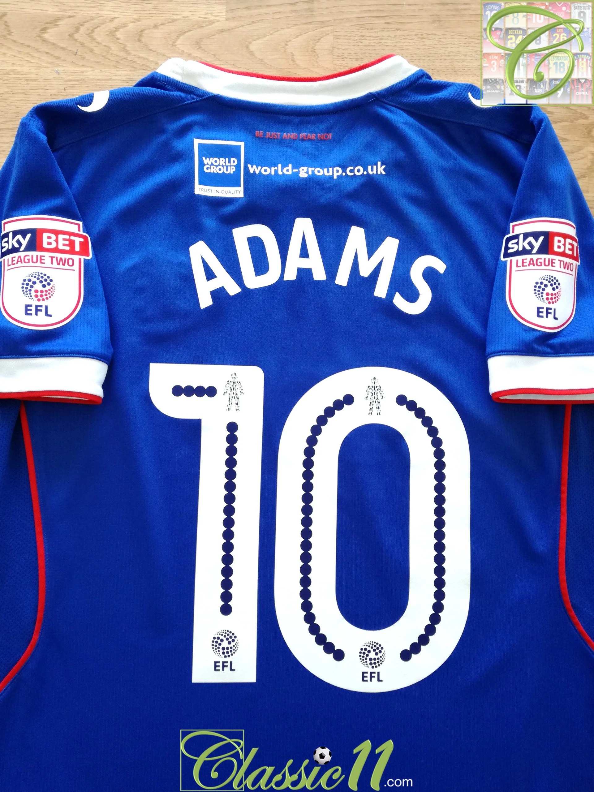 Carlisle United 2016-17 Special