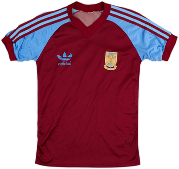 West Ham 1980-81 Home