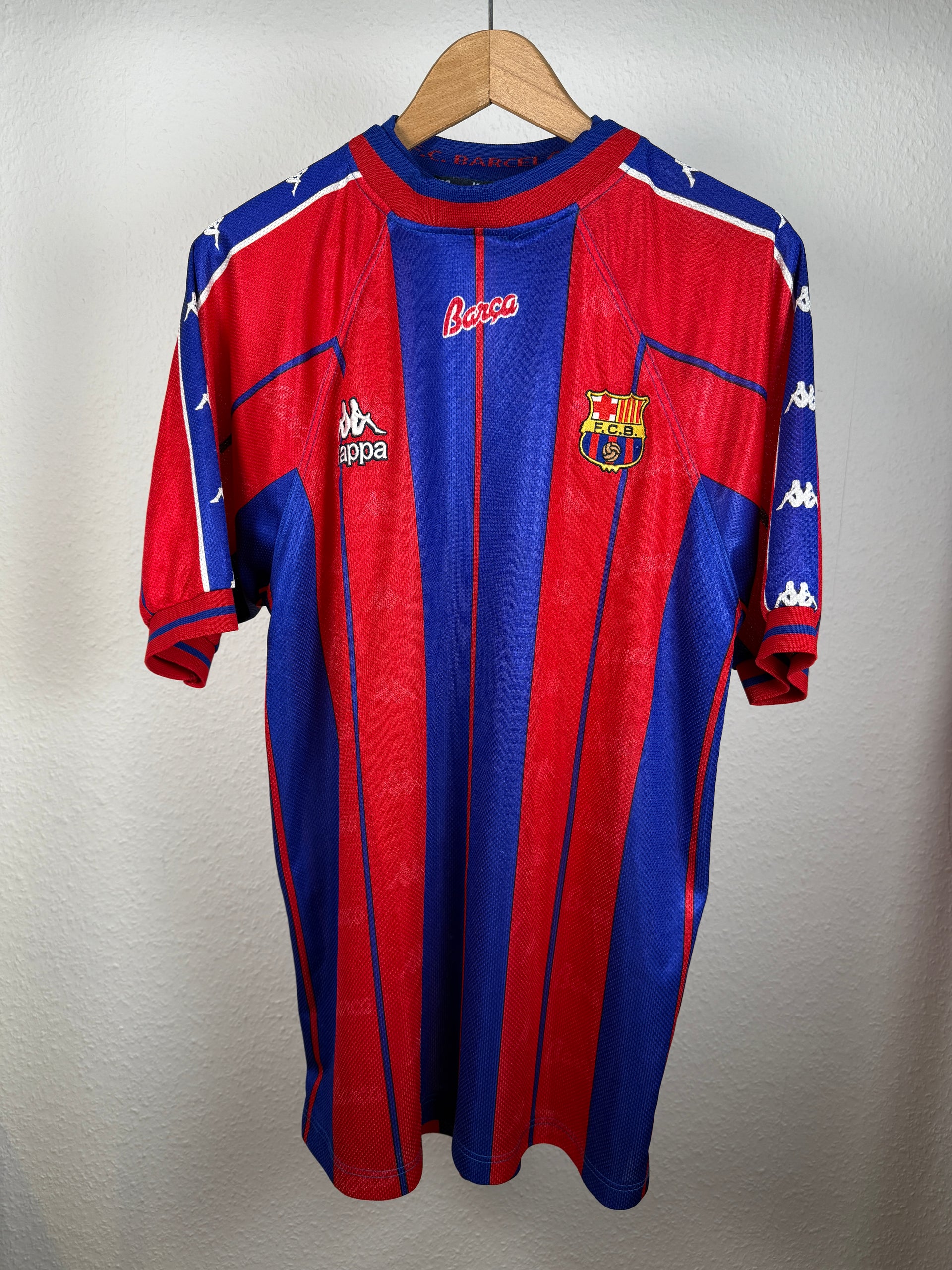 Barcelona 1997 Home
