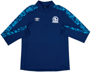 Blackburn 2020-21 Training