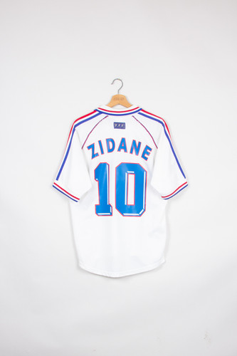 France 1998-99 Away