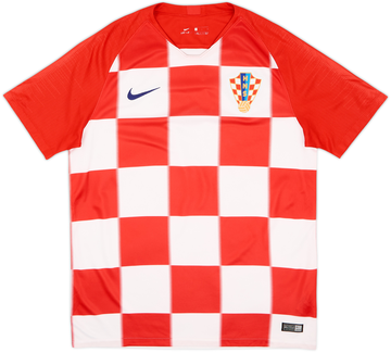 Croatia 2018-19 Home
