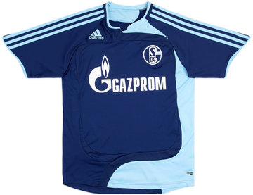 Schalke 2007-08 Third