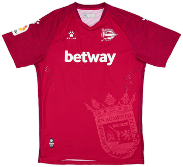 Alaves 2019-20 Away