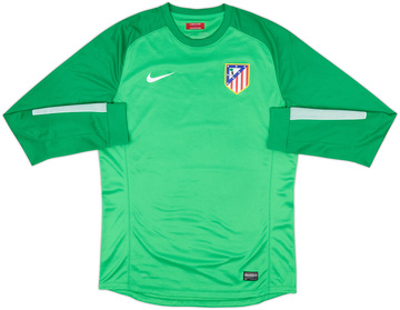 Atletico Madrid 2013-14 Gk