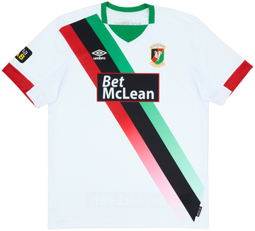 Glentoran 2019-20 Away