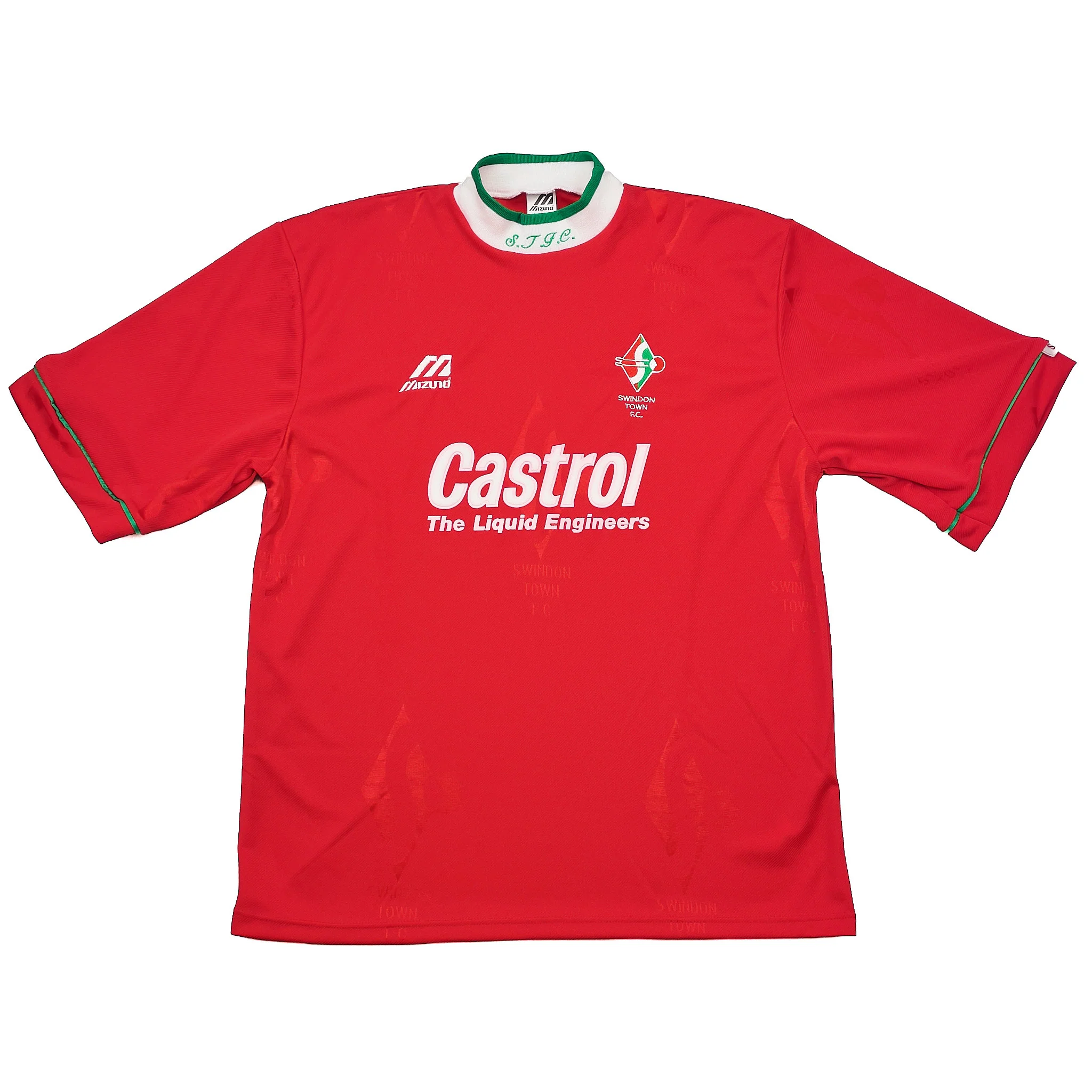 Swindon Town 1995-97 Home