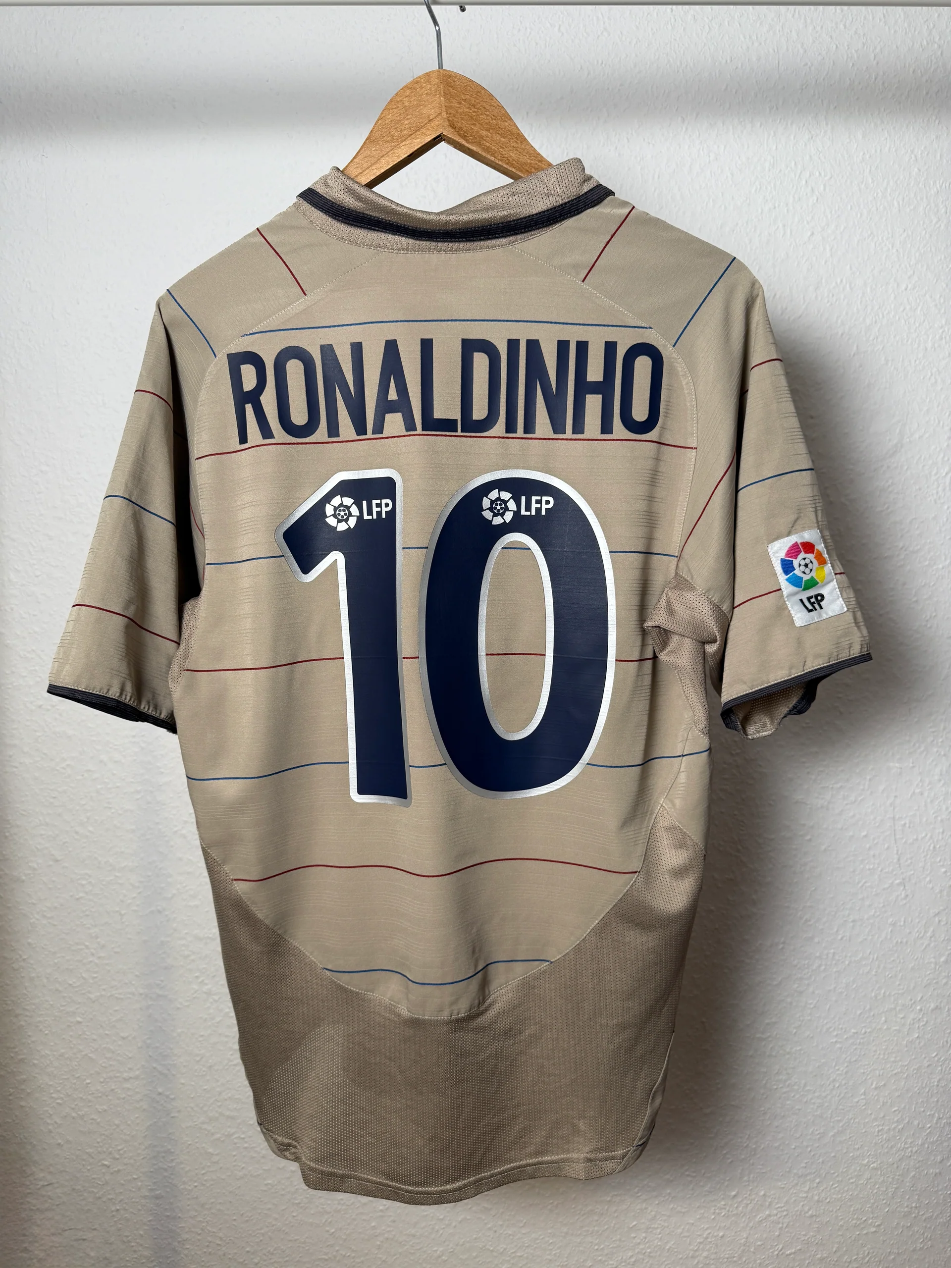 Barcelona 2004-05 Third
