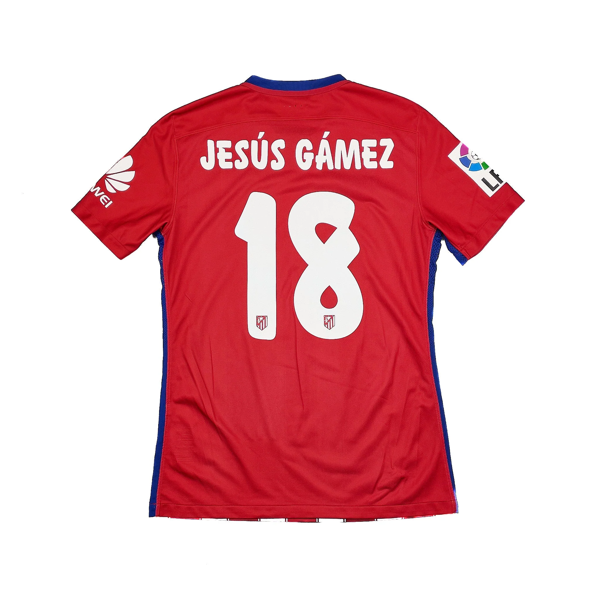 Altetico Madrid 2015-16 Special