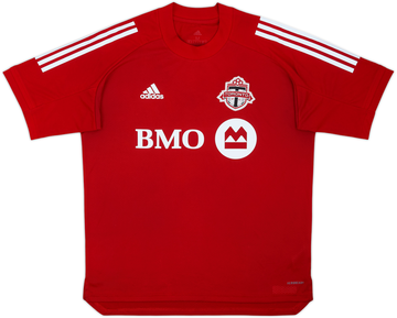 Toronto FC 2019-20 Training