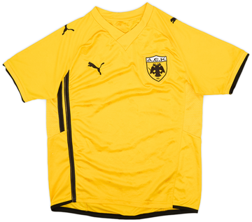 AEK Athens 2010-11 Away