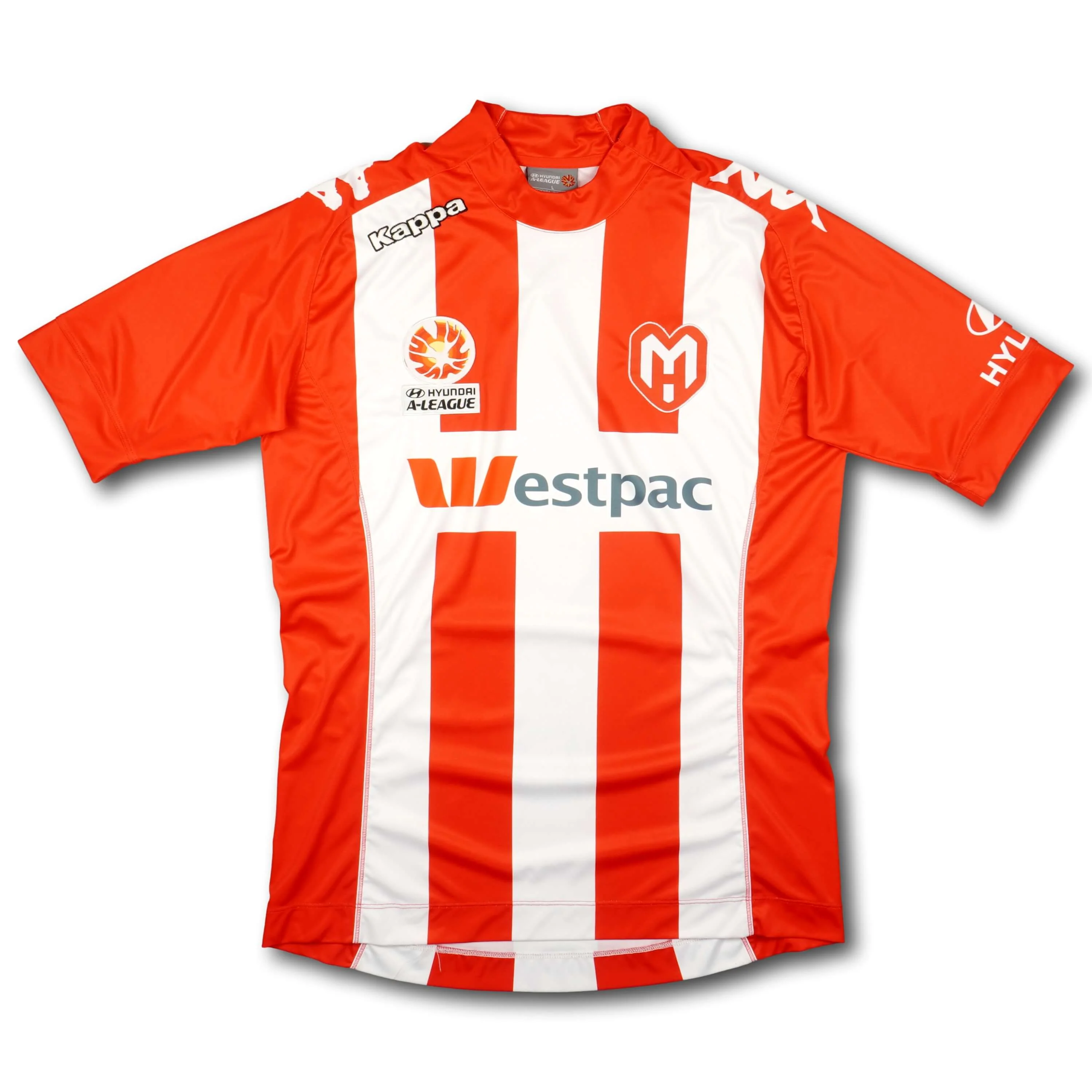 Melbourne City 2011-12 Home
