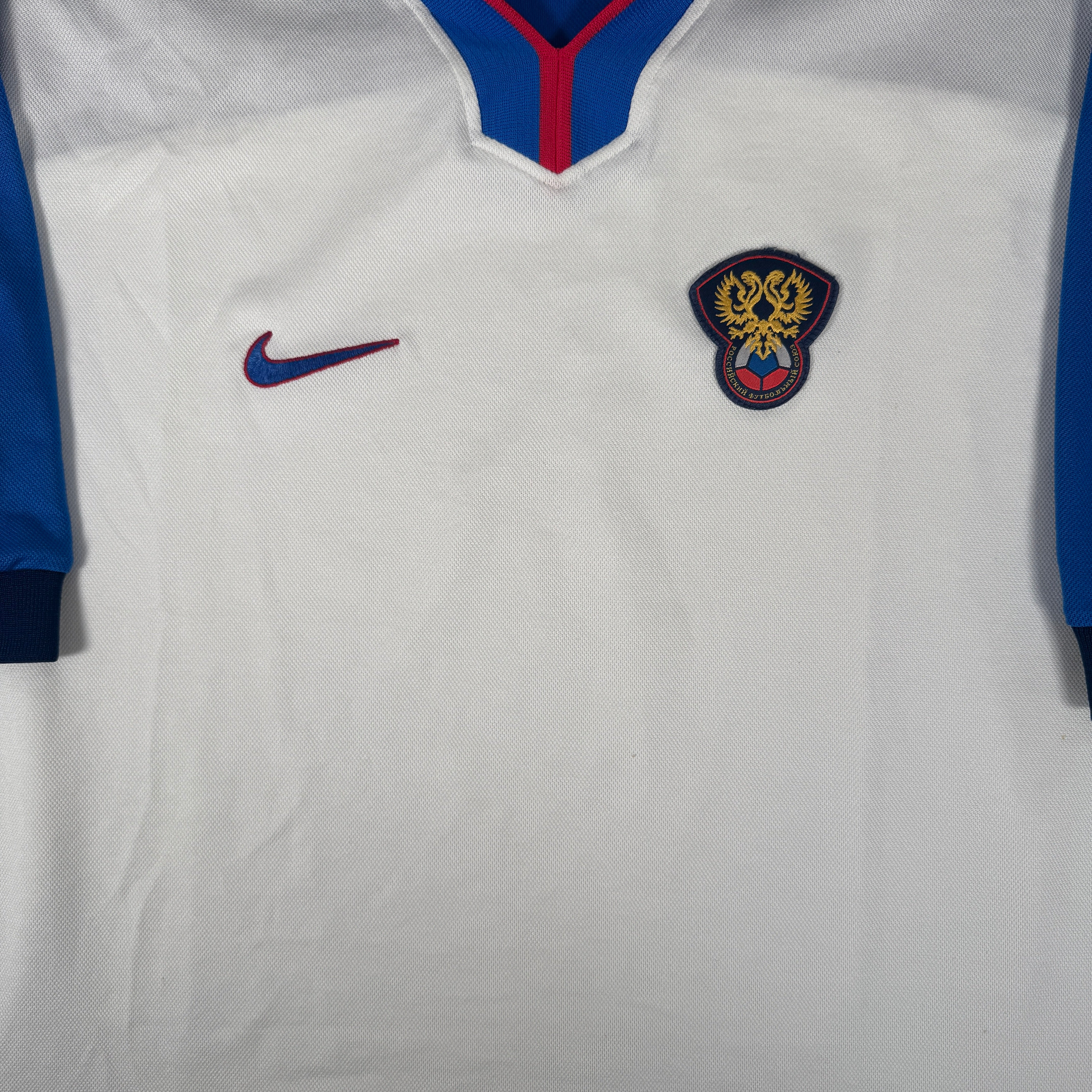 Russia 1998-99 Home