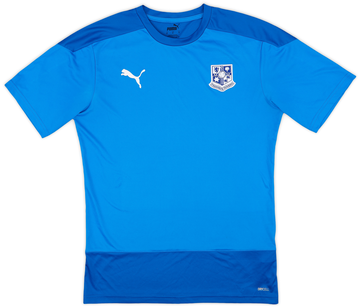 Tranmere Rovers 2019-20 Training