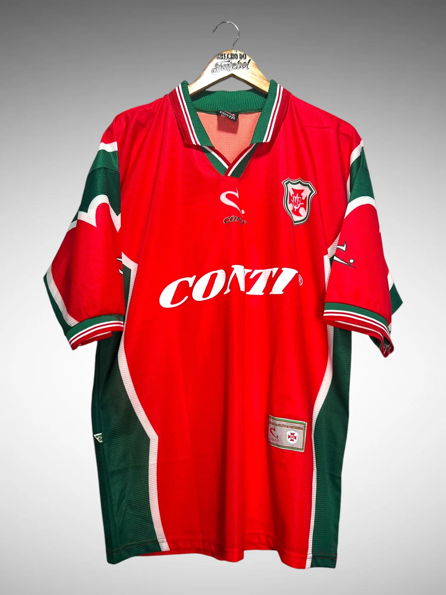 Portuguesa 1999 Home