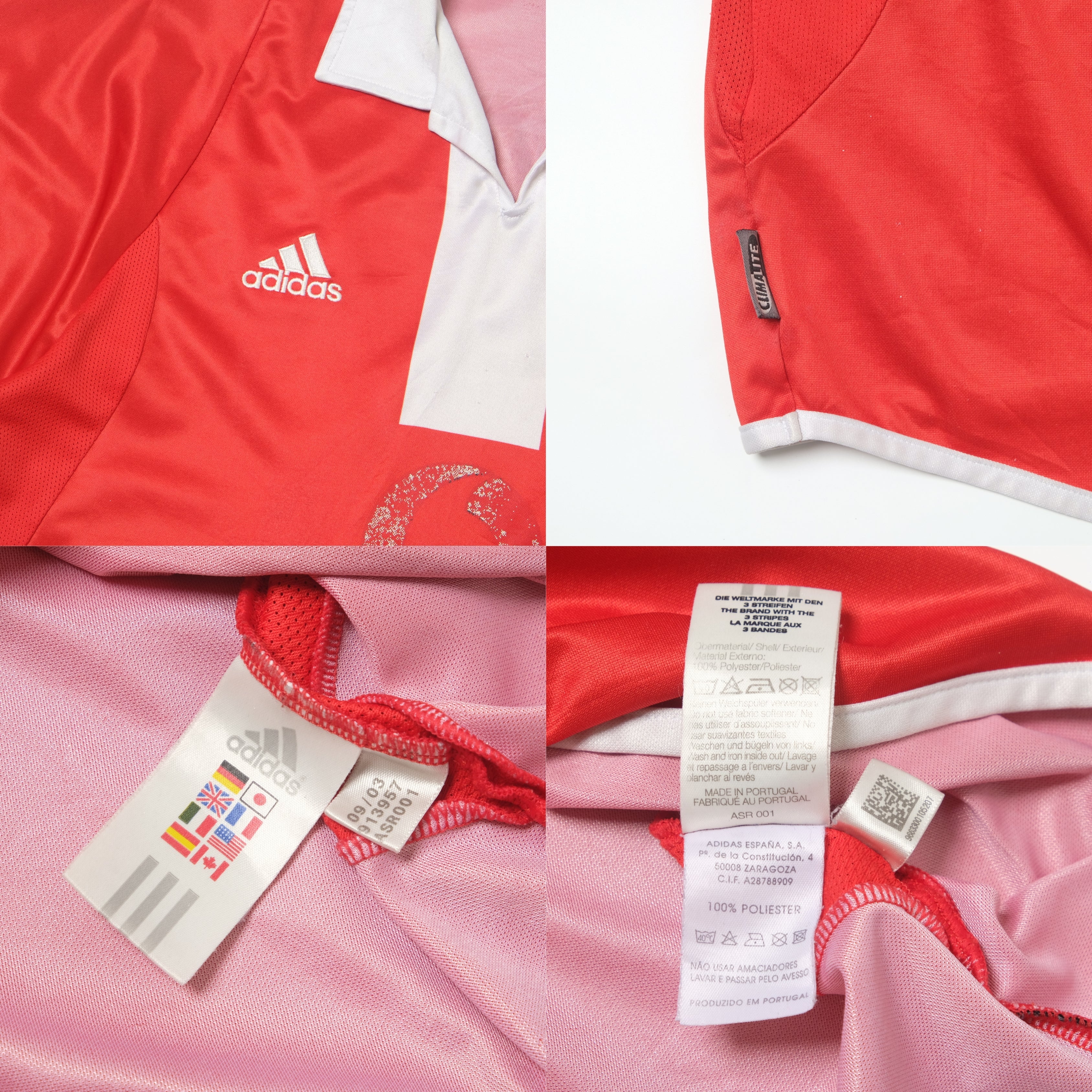 Benfica 2004-05 Home