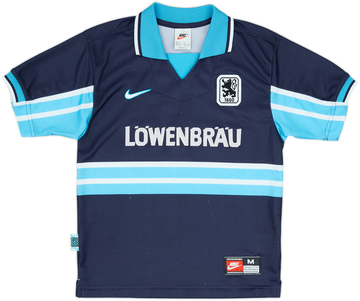 1860 Munich 1997-98 Away