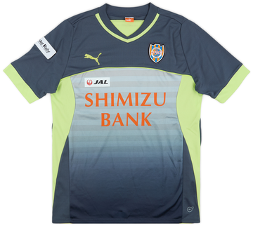 Shimizu S Pulse 2008-09 Training