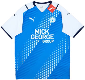 Peterborough 2021-22 Home