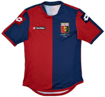 Genoa 2012-13 Home