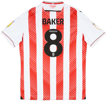 Stoke City 2022-23 Home