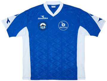 Slovan Liberec 2003-04 Home