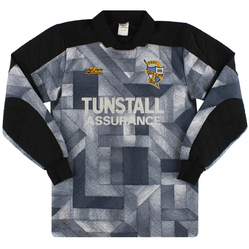 Port Vale 1993-95 Gk