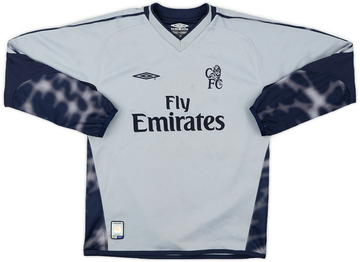 Chelsea 2003-04 Gk