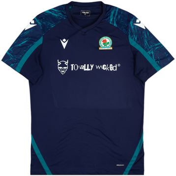 Blackburn 2021-22 Training