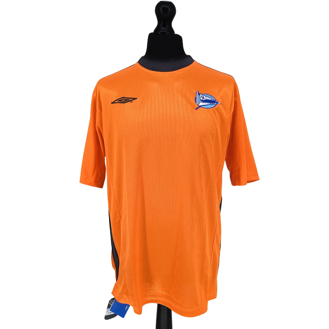 Deportivo Alaves 2005-06 Away