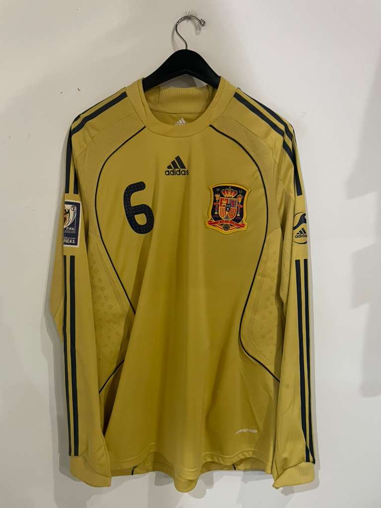Spain 2008-09 Special