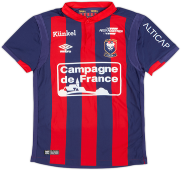 Caen 2016-17 Home