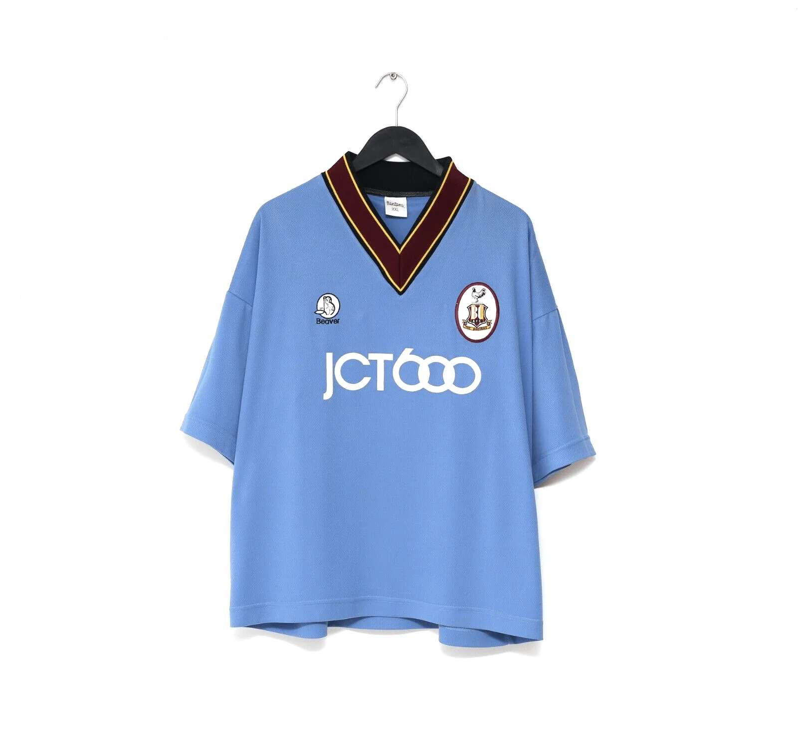Bradford City 1997-98 Away