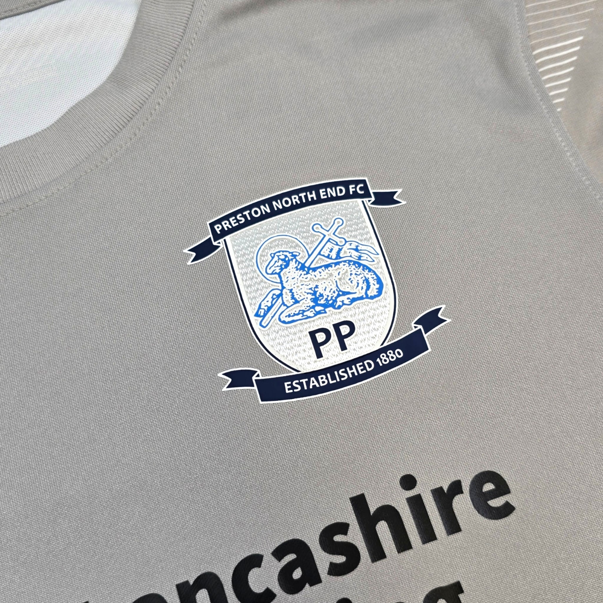 Preston North End 2020-21 Gk