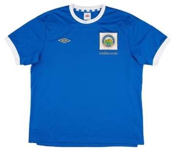 Linfield 2011-12 Home