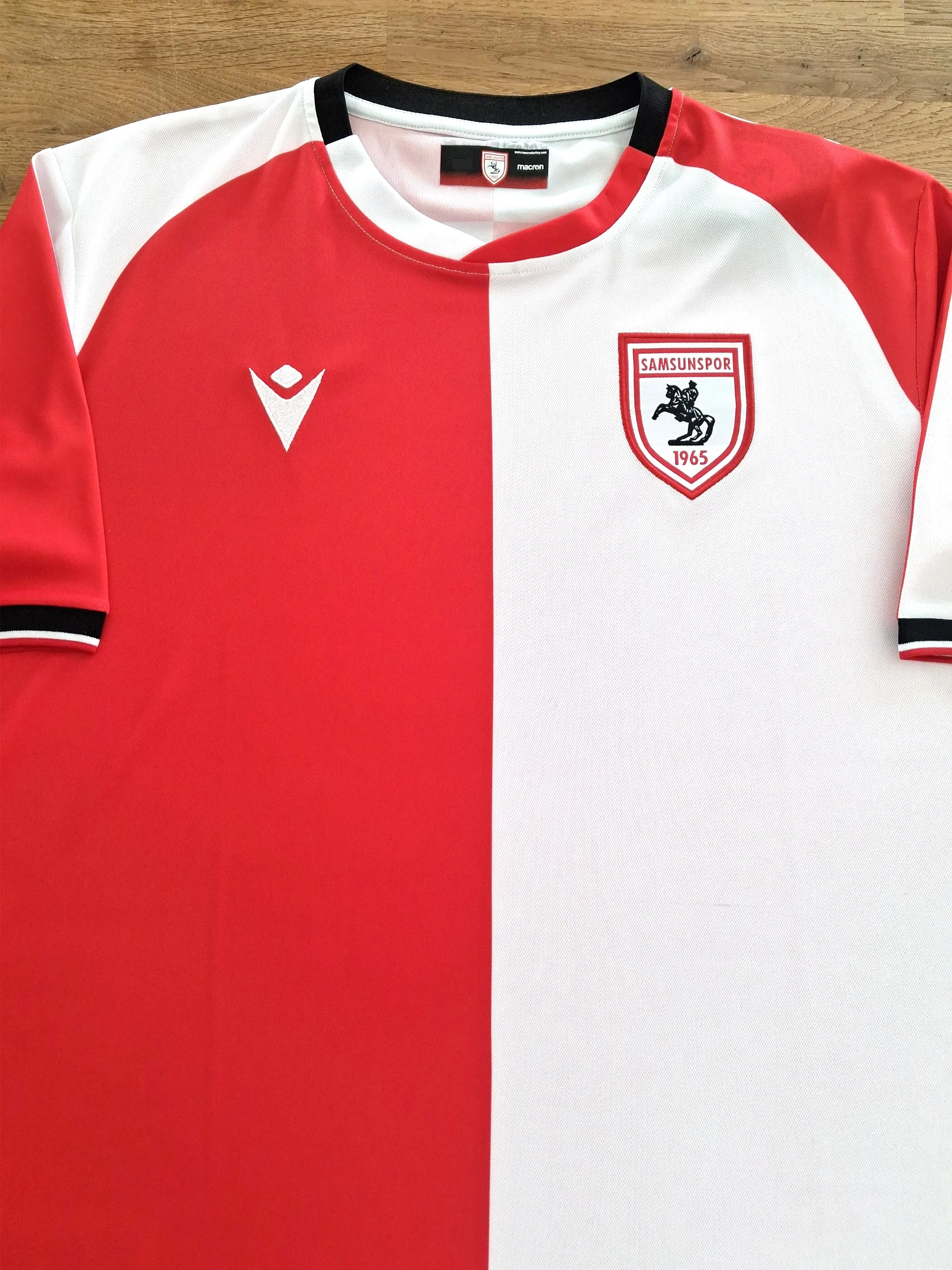 Samsunspor 2020-21 Away