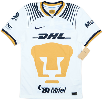 Pumas Unam 2022-23 Home