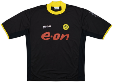Borussia Dortmund 2003-04 Away