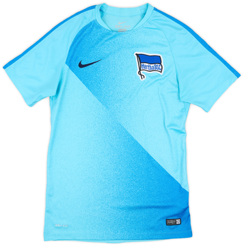 Hertha Berlin 2015-16 Training