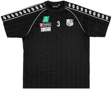 Amiens 2007-08 Training
