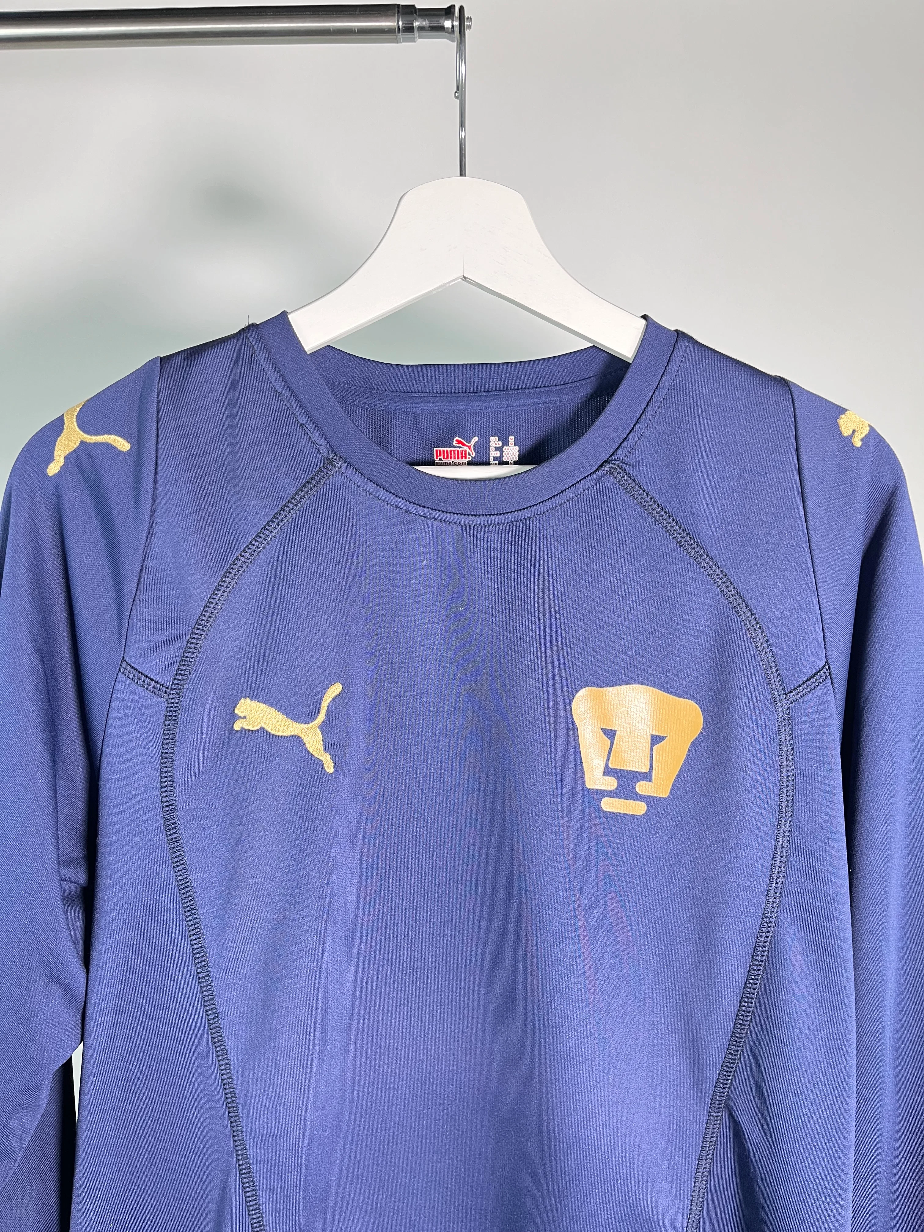 Pumas Unam 2010-11 Training