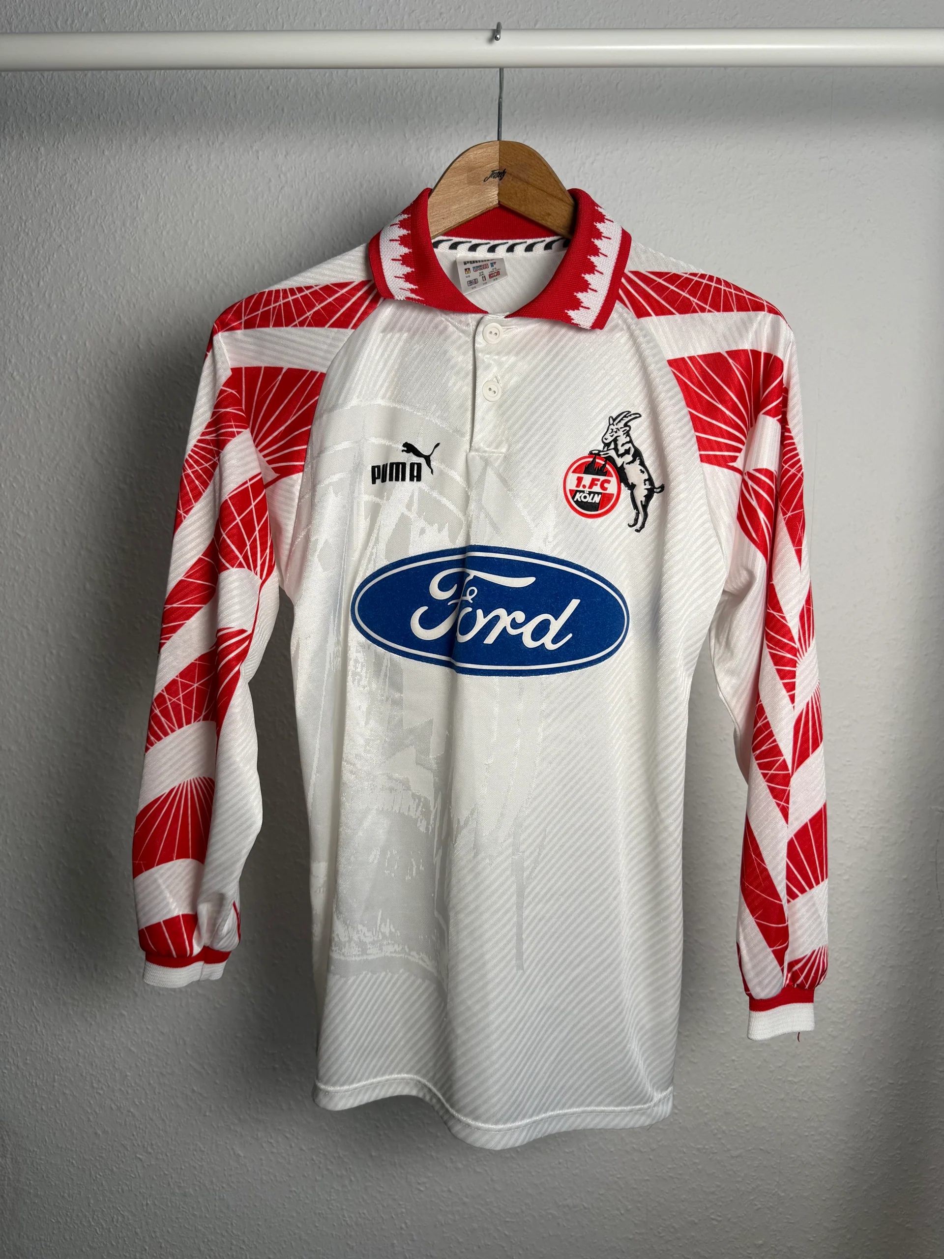 FC Koln 1996-97 Home