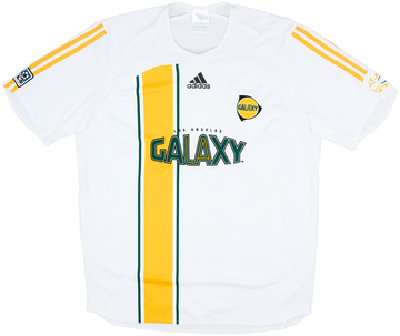 LA Galaxy 2006-07 Away