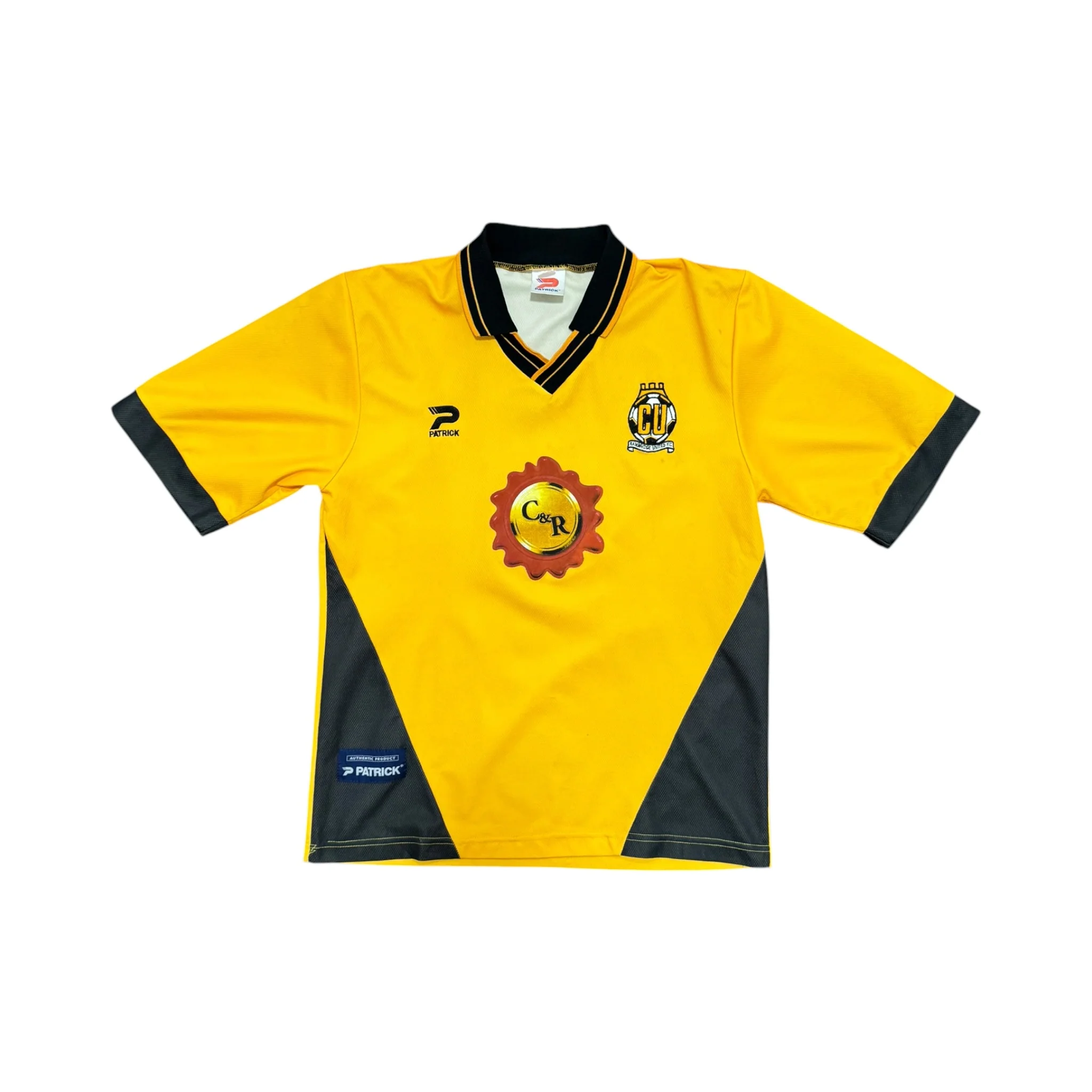 Cambridge United 1998-99 Home