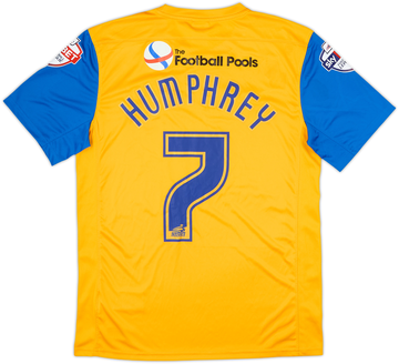 Preston North End 2013-14 Third