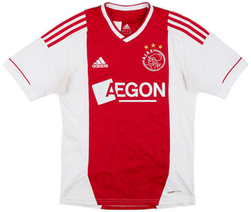 Ajax 2012-13 Home
