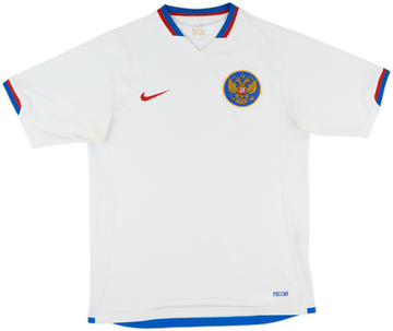 CCCP/Russia 2006-07 Home