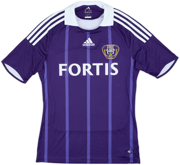 Anderlecht 2008-09 Away